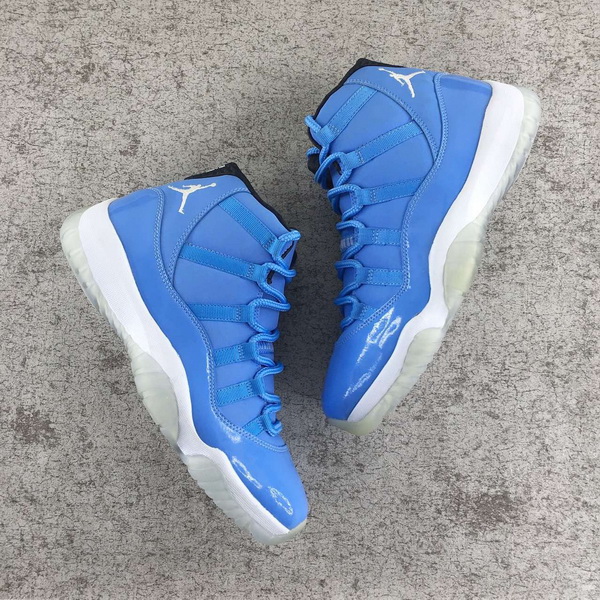 Authentic Air Jordan 11 Pantone